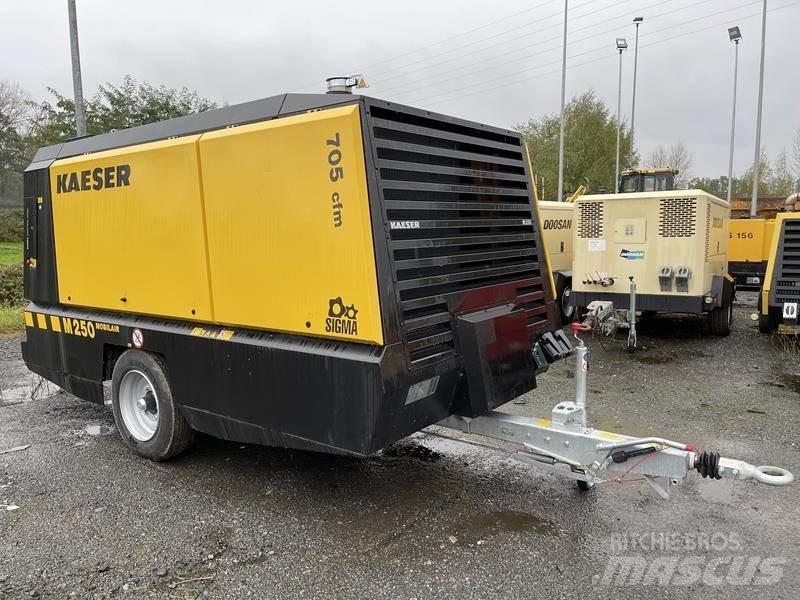 Kaeser M 250 - N Compressors