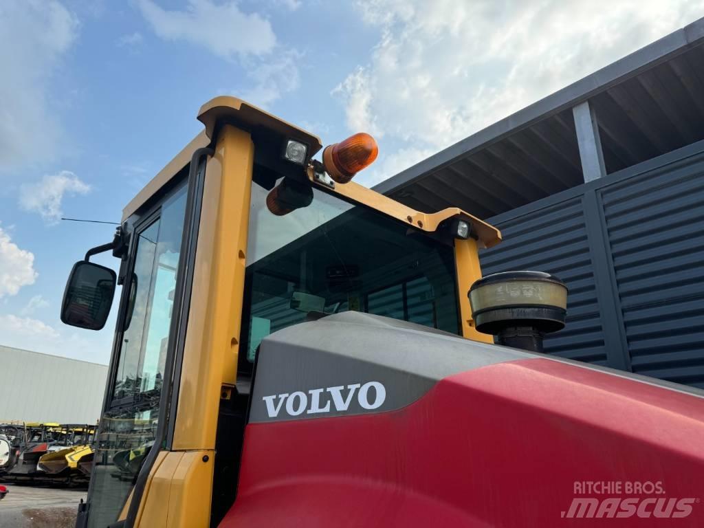 Volvo SD135B Trilrolwalsen
