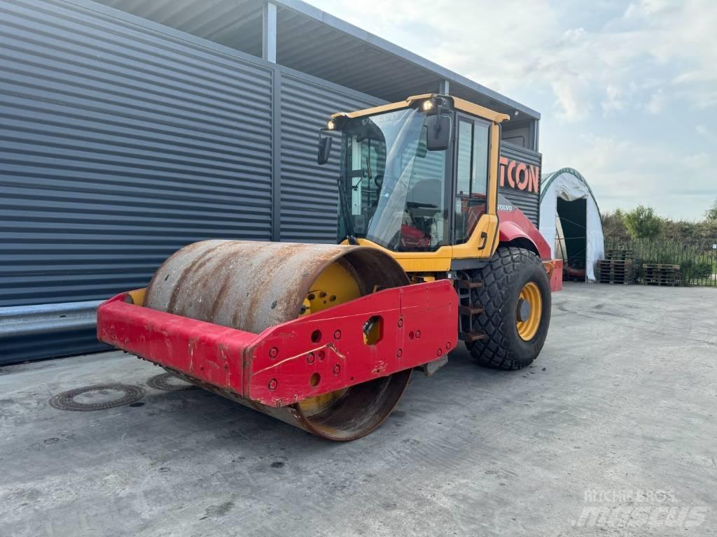 Volvo SD135B Trilrolwalsen