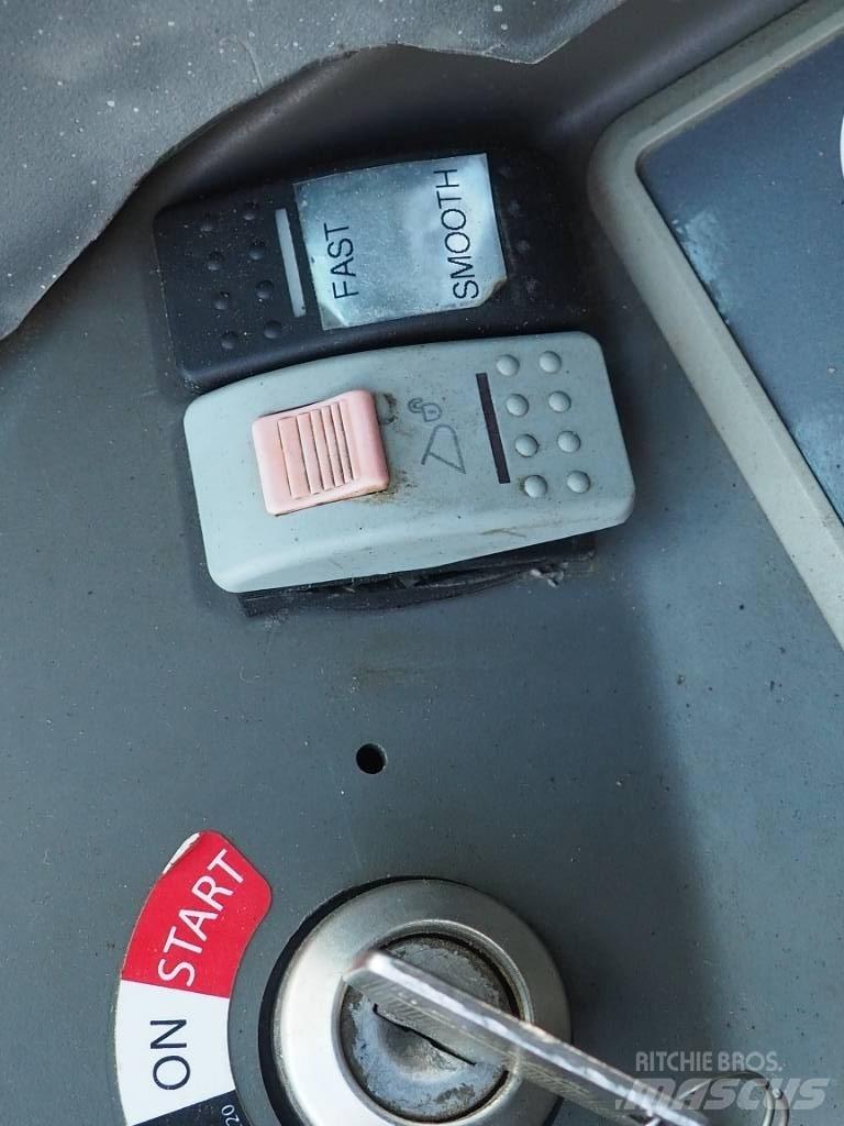 Yanmar Vio 80 Midigraafmachines 7t - 12t