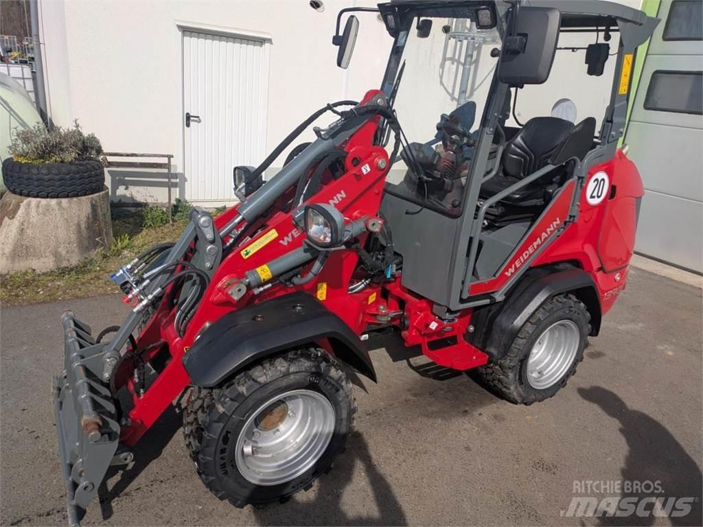 Weidemann 1390 Miniladers