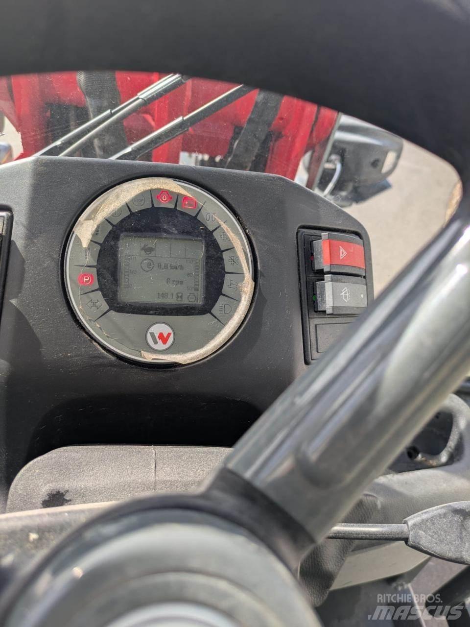 Weidemann 1390 Miniladers