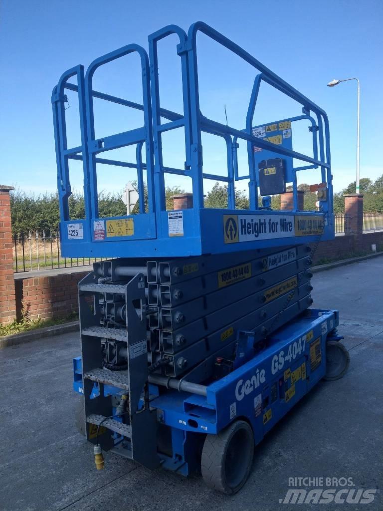 Genie GS 4047 Schaarhoogwerkers