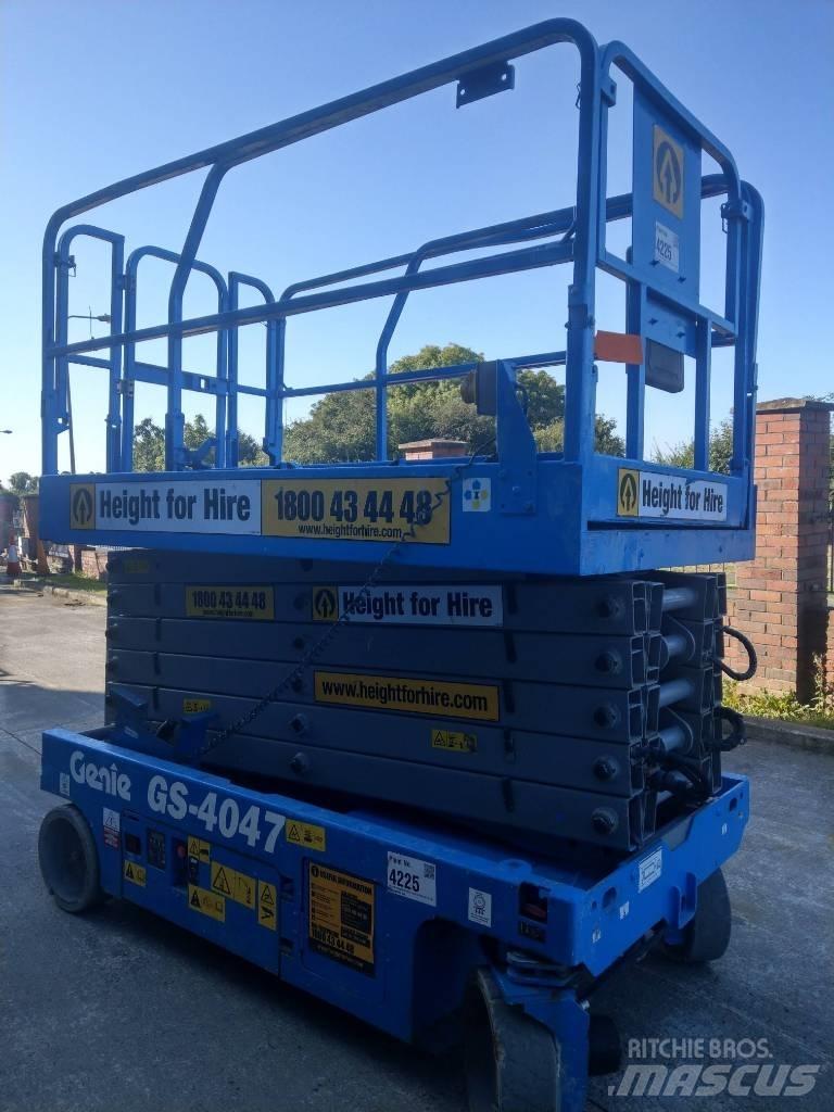 Genie GS 4047 Schaarhoogwerkers