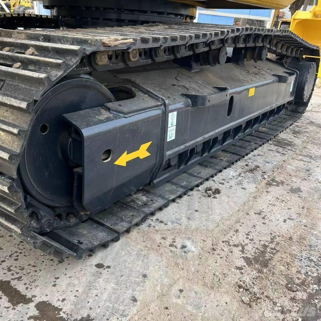 Komatsu PC 360-7 Rupsgraafmachines