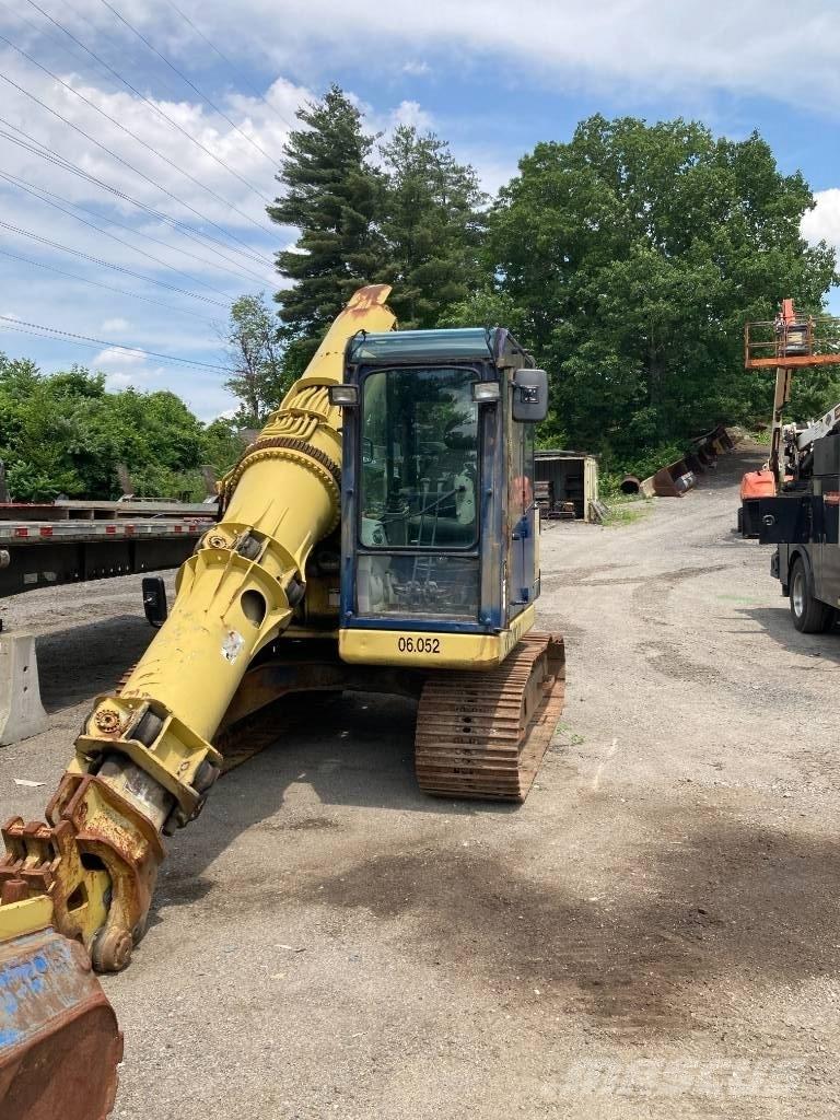 Gradall XL 2200 Rupsgraafmachines