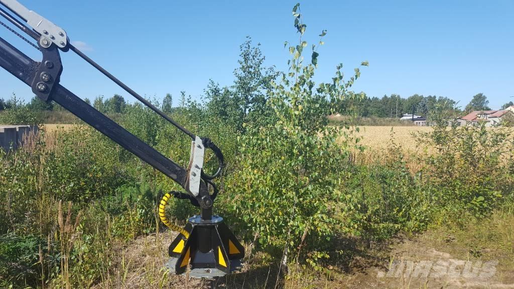  Risutec TRC Overige componenten