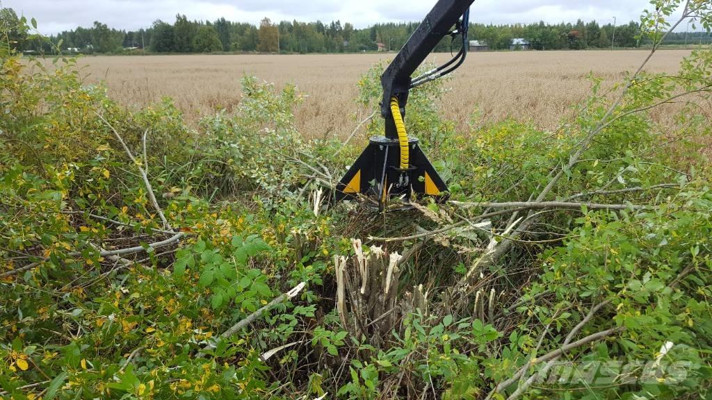  Risutec TRC Overige componenten