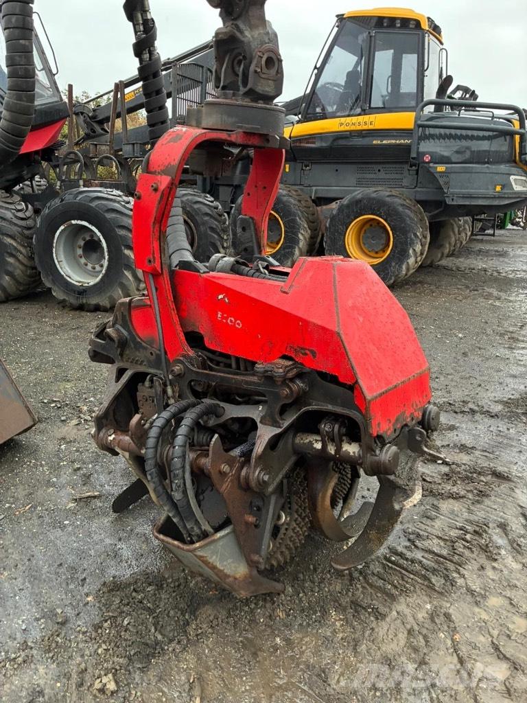 Komatsu 911.5 Harvesters