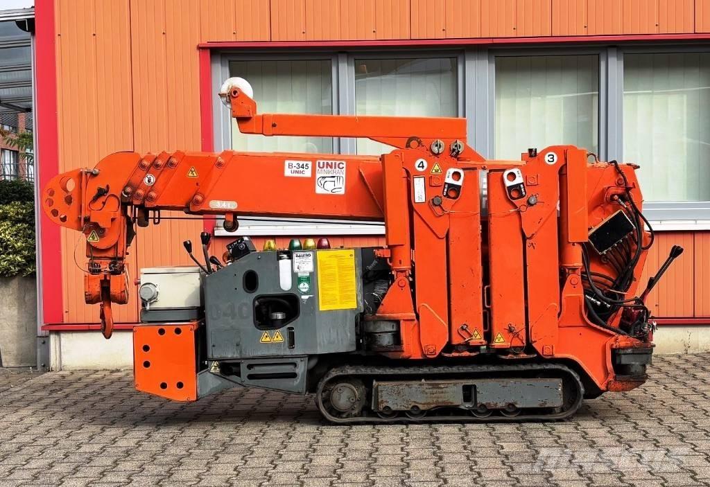 Unic B 345 Rupshijskranen