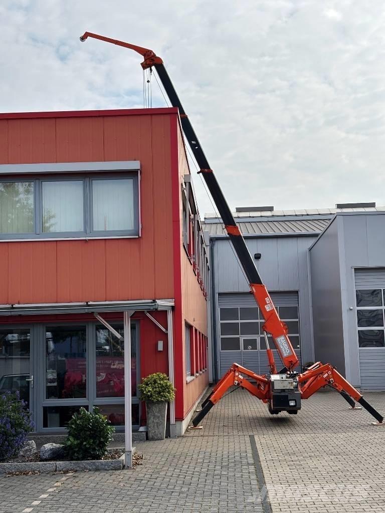 Unic B 345 Rupshijskranen