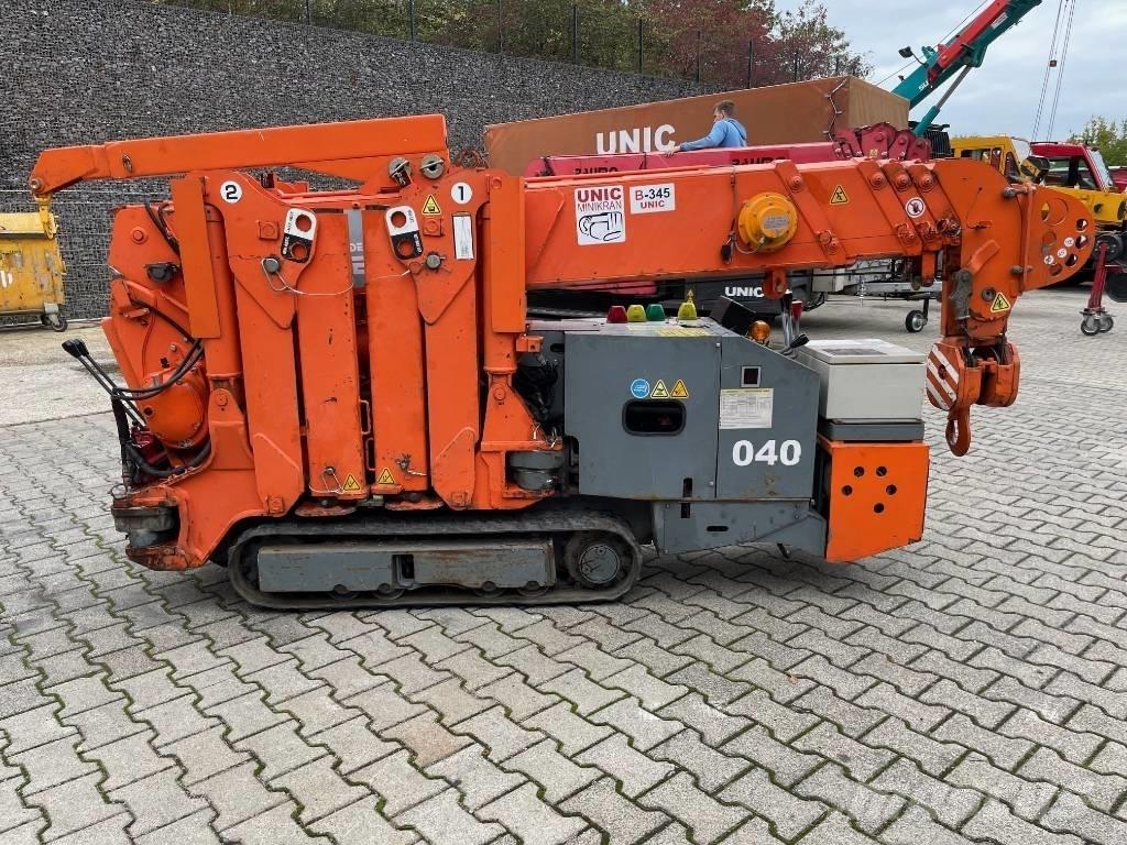 Unic B 345 Rupshijskranen