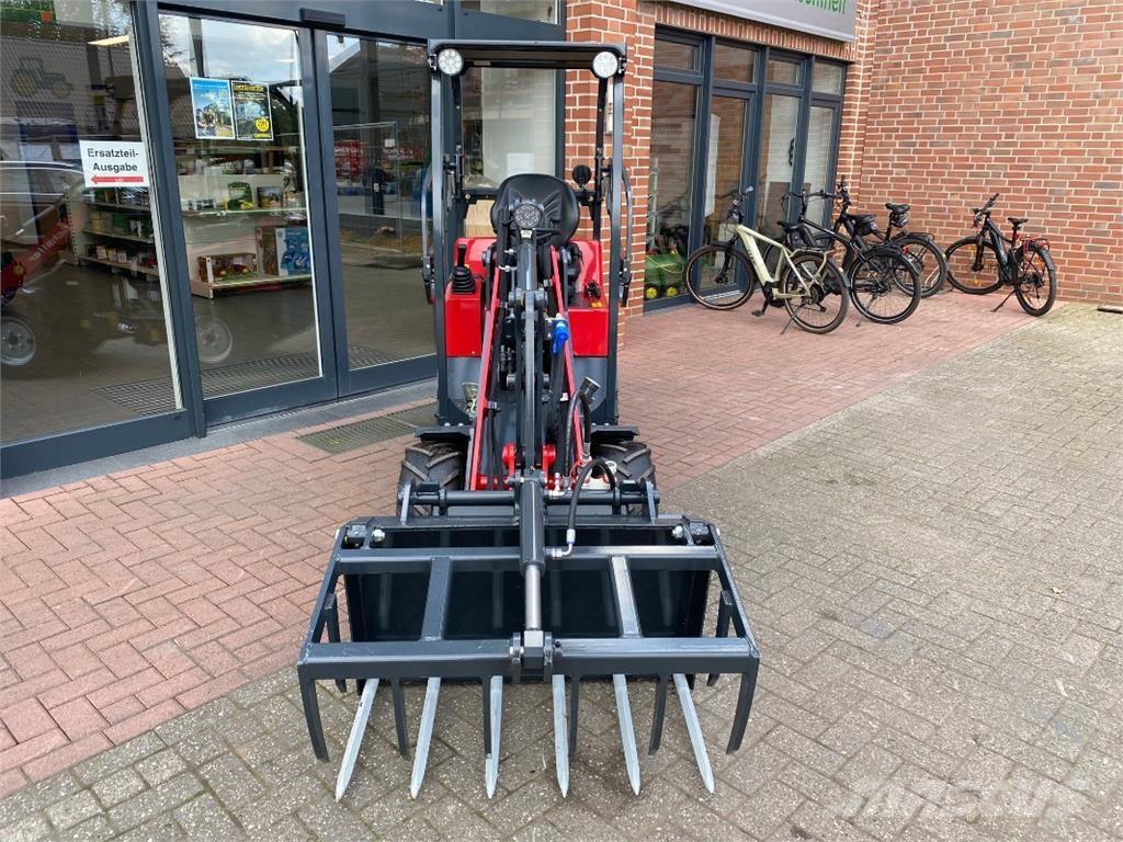 Schäffer 1622 Wielladers