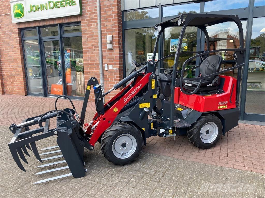 Schäffer 1622 Wielladers