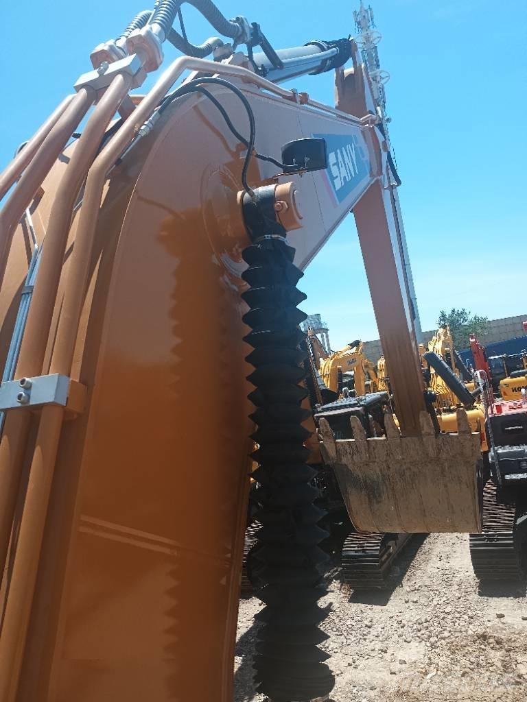 Sany SY 235H Rupsgraafmachines