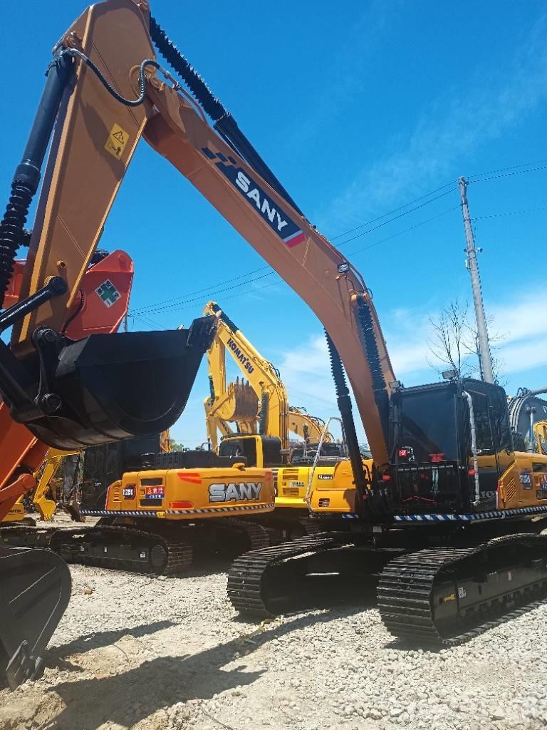Sany SY 235H Rupsgraafmachines