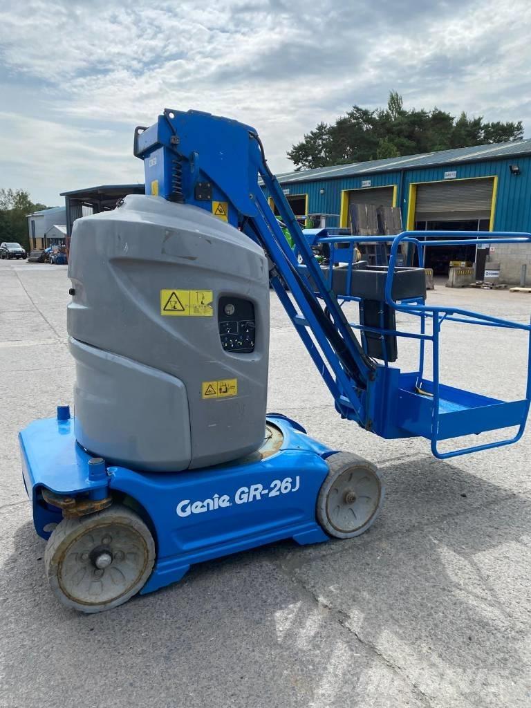 Genie GR 26 J Personenliften en invalideliften
