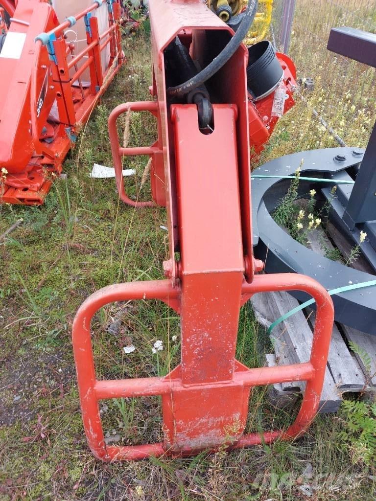 Nokka Paalipihti Hooi en voedermachine accessoires