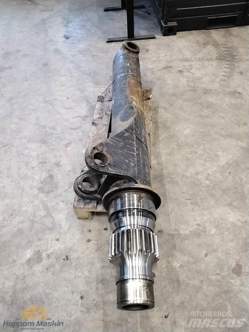 Cranab Crf12 Uitrijwagenkranen