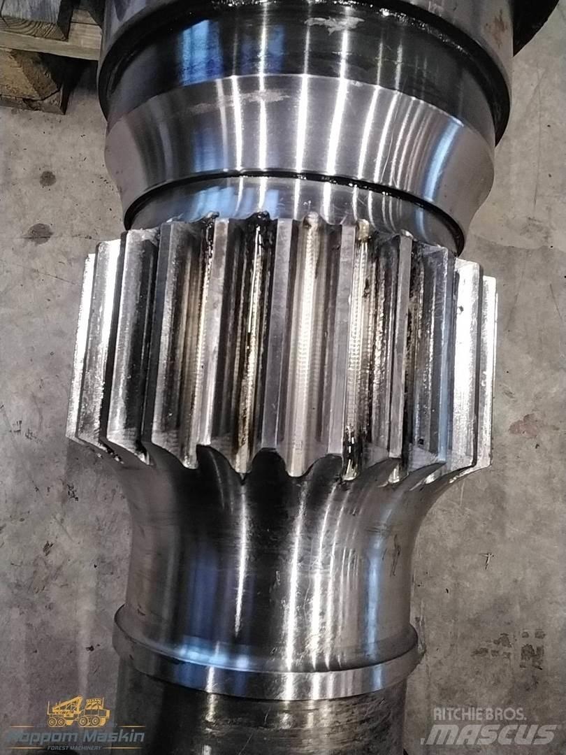 Cranab Crf12 Uitrijwagenkranen