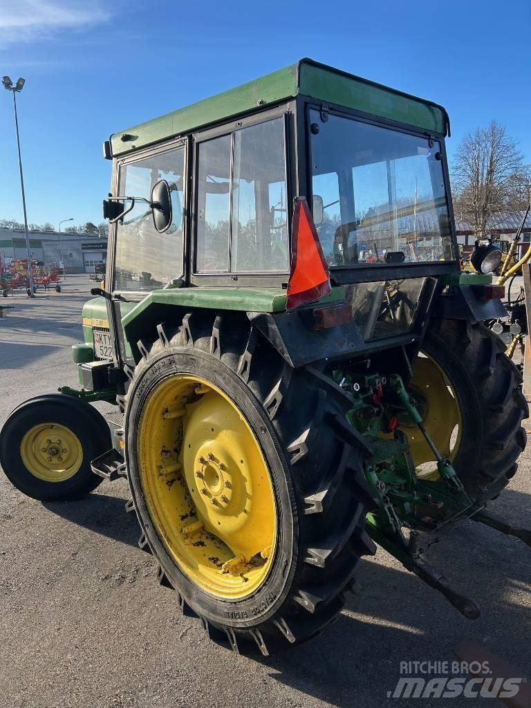 John Deere 1130 Tractoren