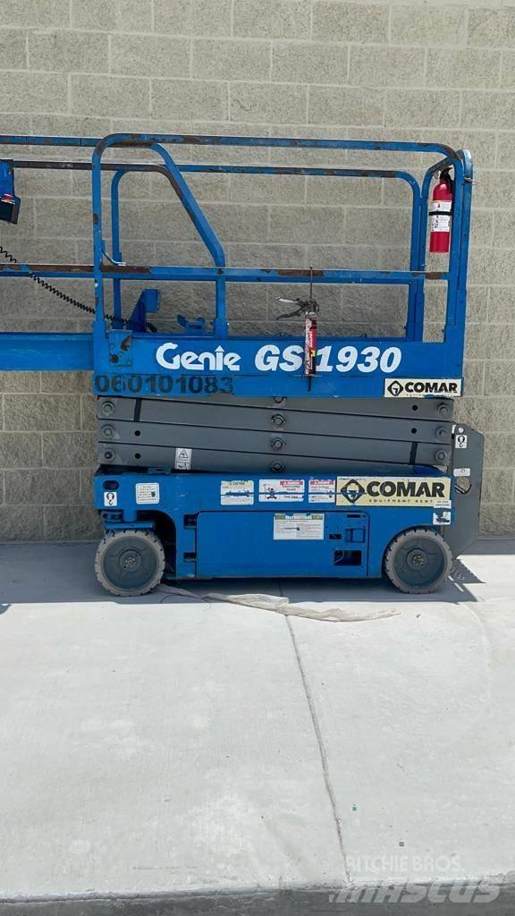 Genie GS 1930 Schaarhoogwerkers