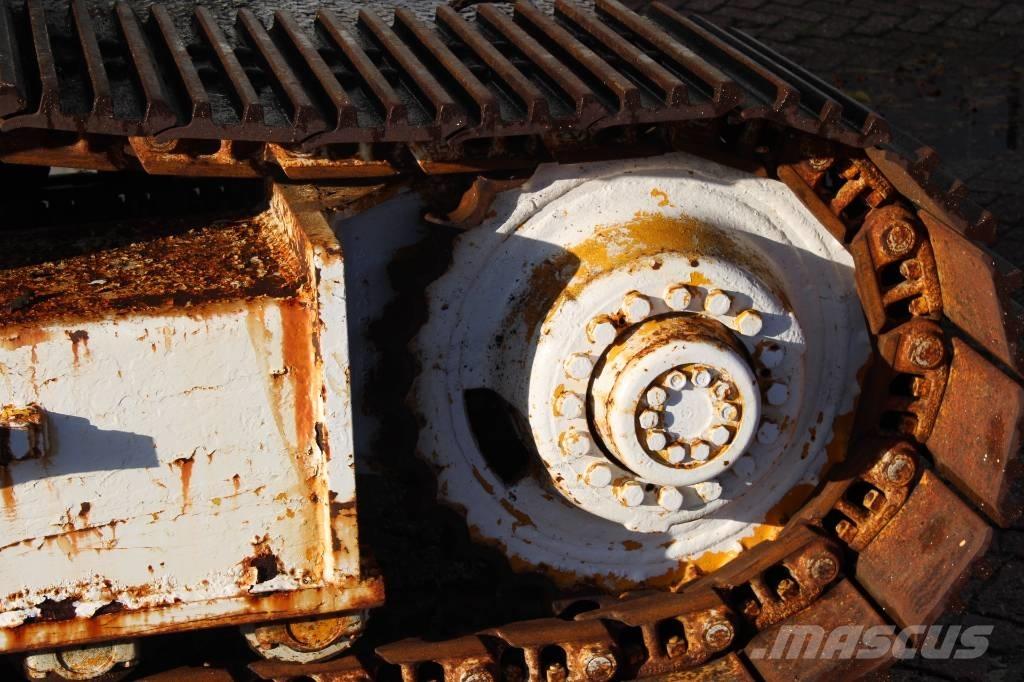 Liebherr R 942 Heistellingen