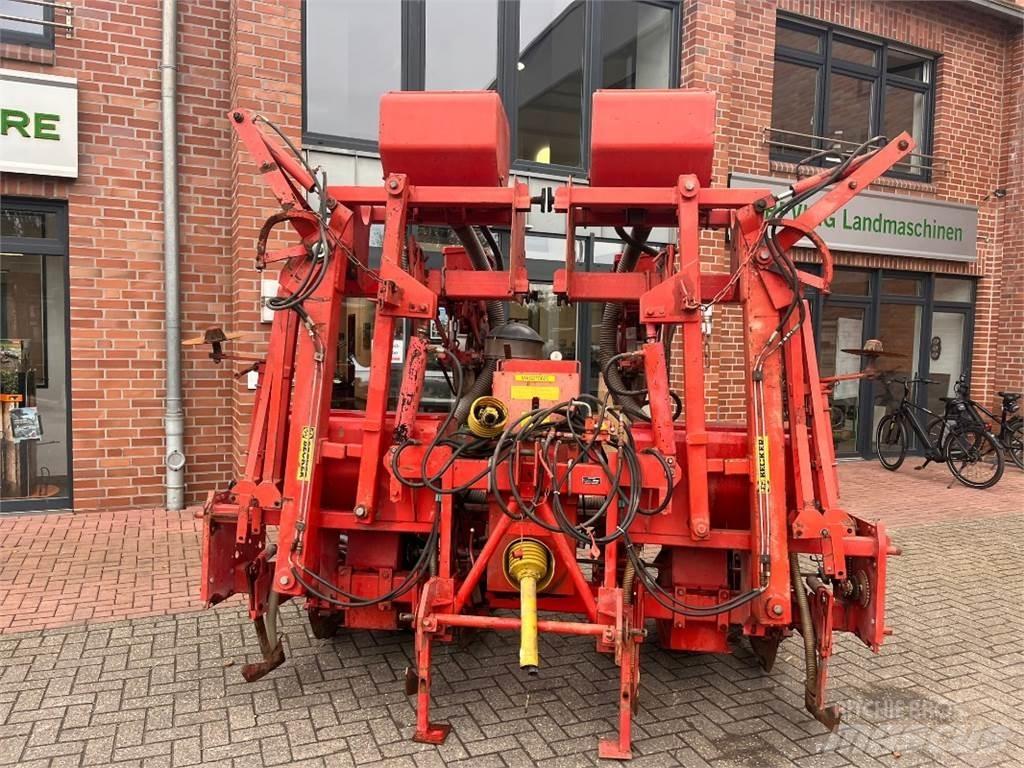 Becker Areomat Precisiezaaimachines