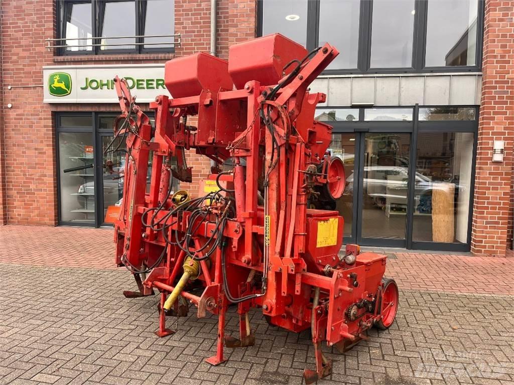 Becker Areomat Precisiezaaimachines
