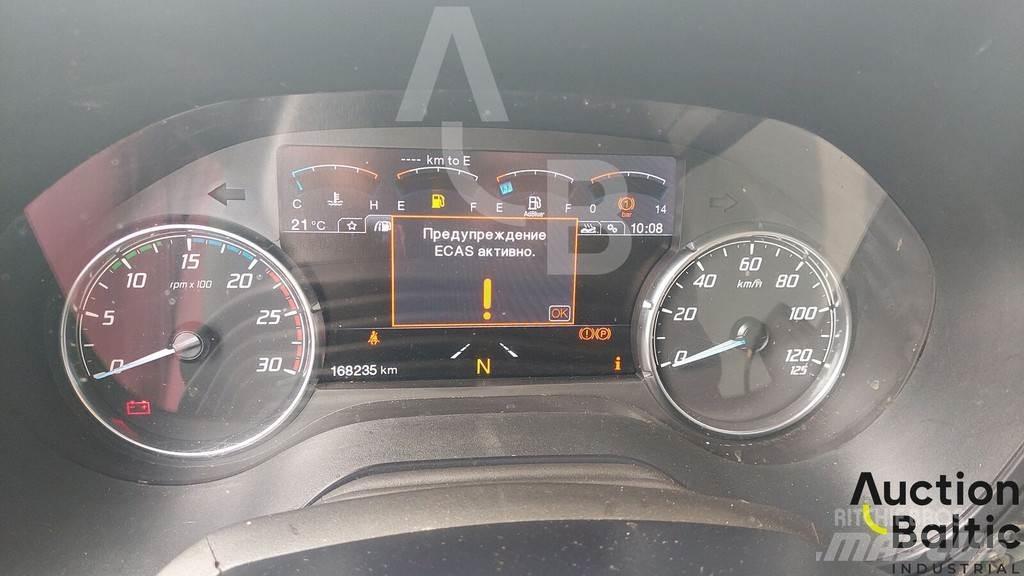 Ford F-MAX 500 Trekkers