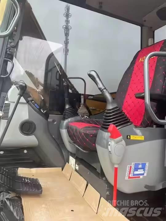 Komatsu PC70-8 Midigraafmachines 7t - 12t