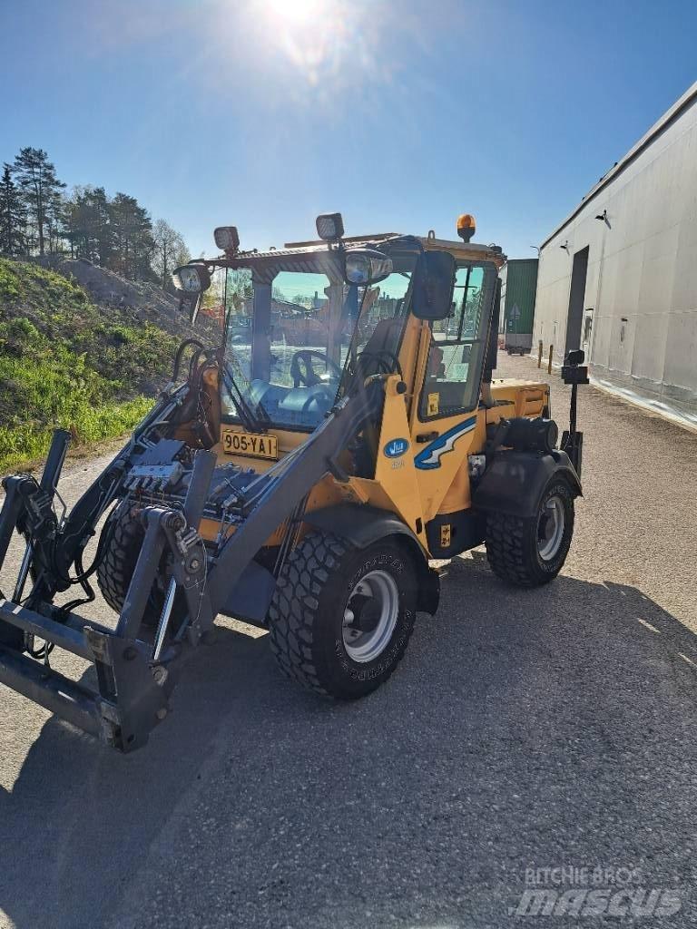 Wille 455 B Compacttrekkers