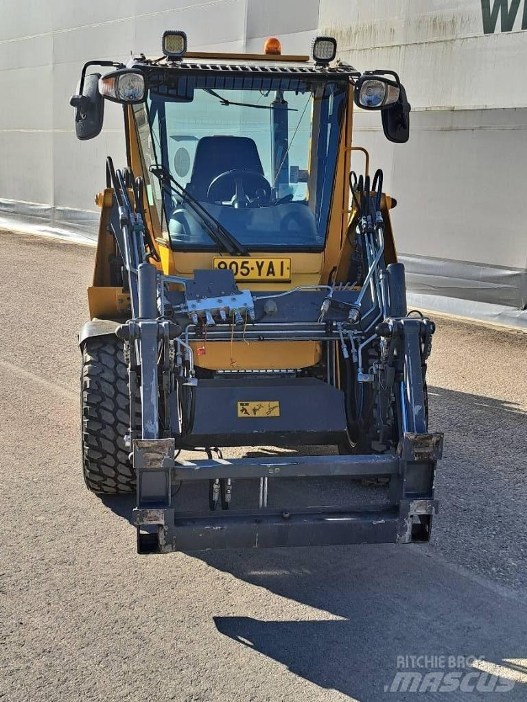 Wille 455 B Compacttrekkers