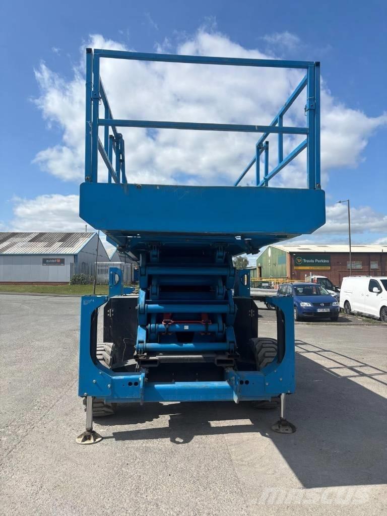 Genie GS 5390 RT Schaarhoogwerkers