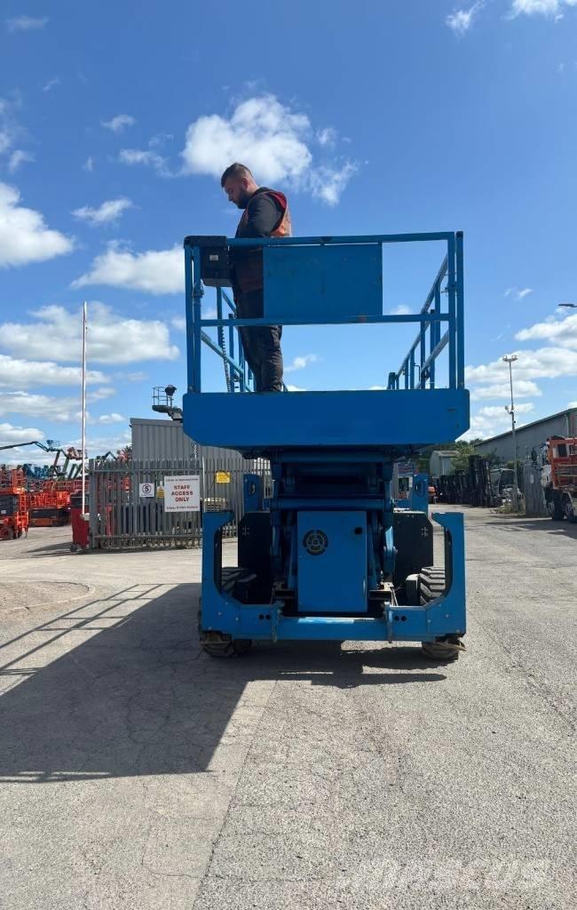 Genie GS 5390 RT Schaarhoogwerkers