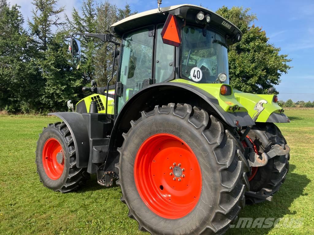 CLAAS Arion 530 CIS Tractoren