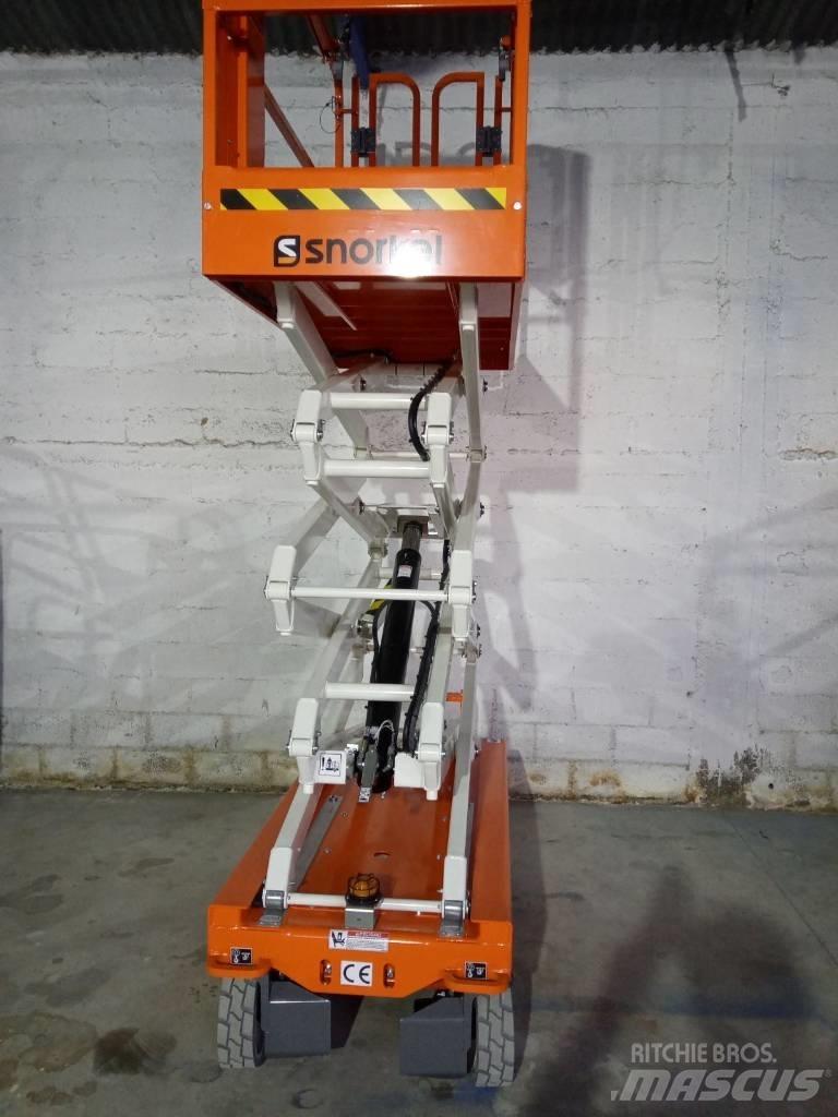 Snorkel S3219E Schaarhoogwerkers