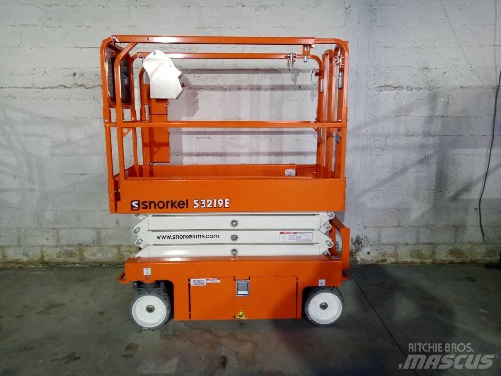 Snorkel S3219E Schaarhoogwerkers