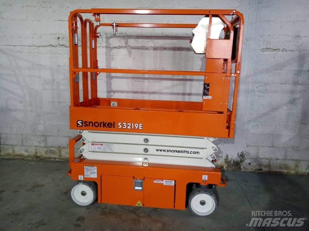 Snorkel S3219E Schaarhoogwerkers