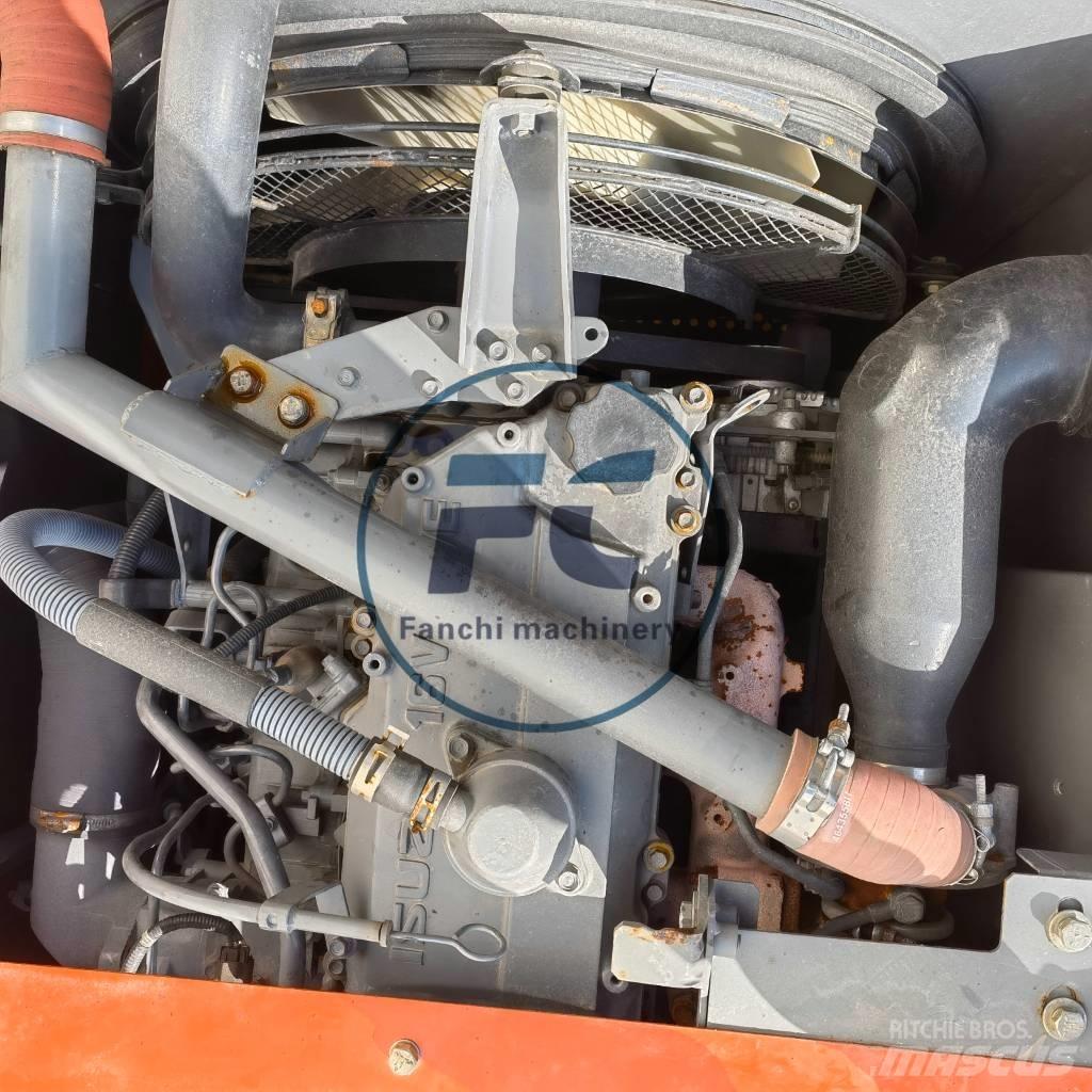Hitachi ZX 200-3 Rupsgraafmachines