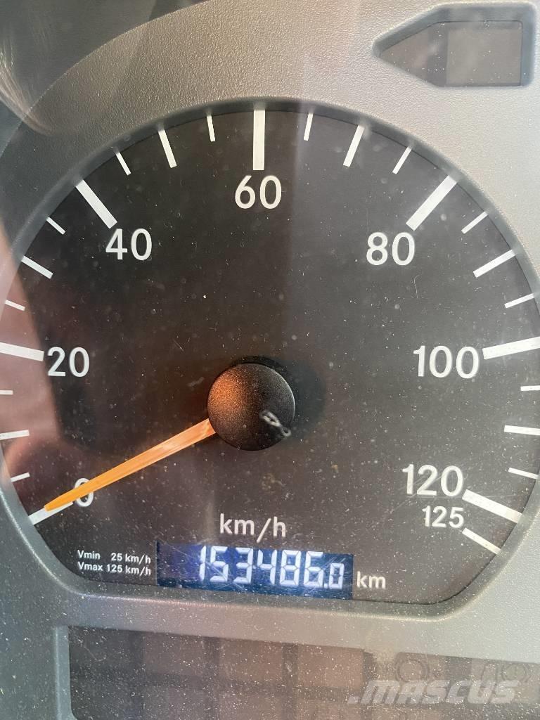 Bison TKA 28 KS Auto hoogwerkers