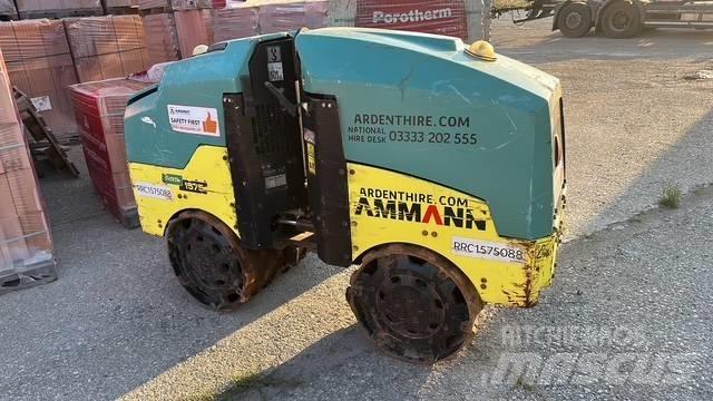 Ammann ARR 1575 Grondverdichtingsmachines