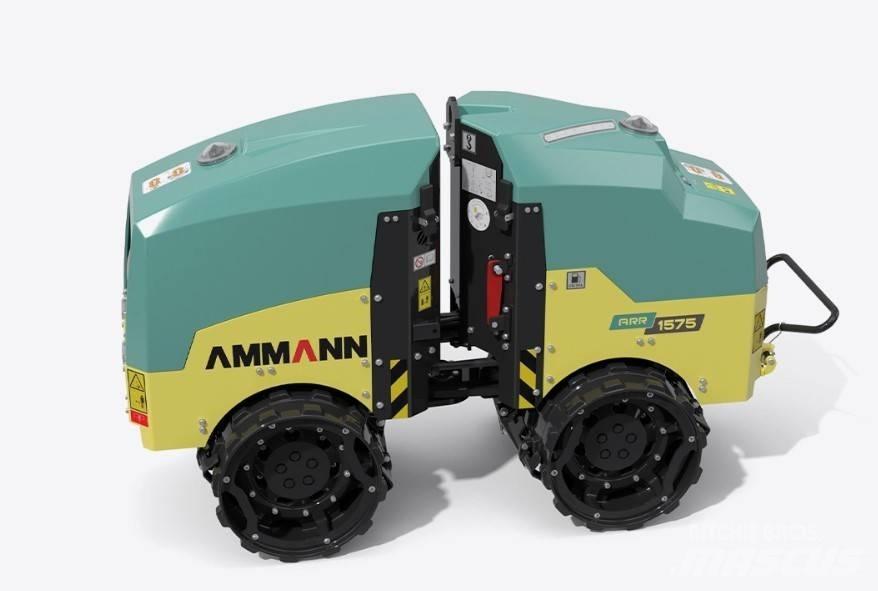 Ammann ARR 1575 Grondverdichtingsmachines