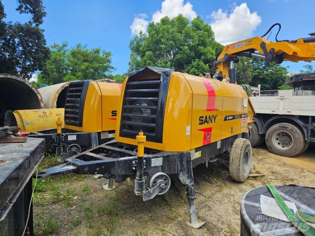 Sany HBT6013C-5 Betonpomptrucks