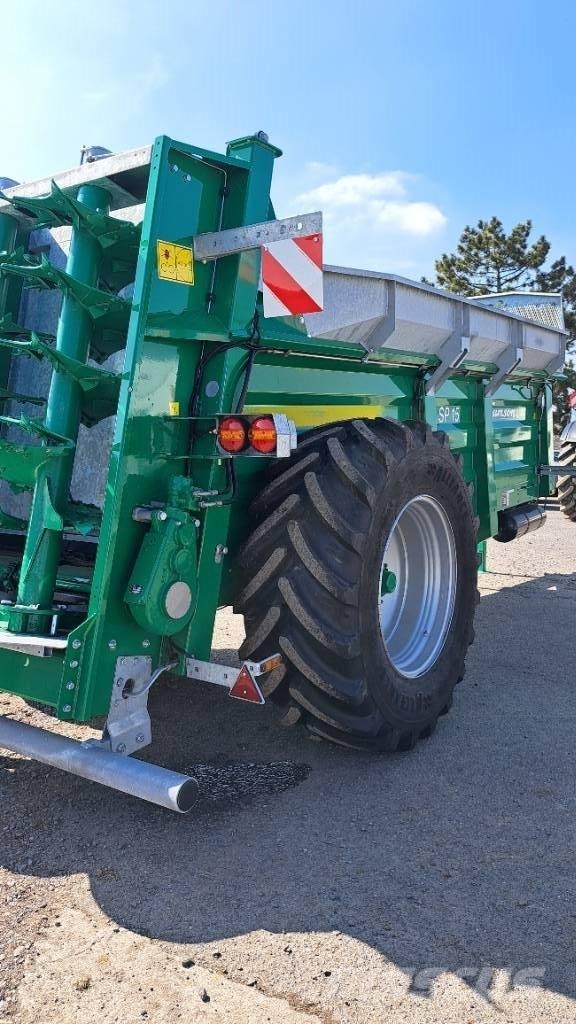 Samson SP 15 Mestverspreider