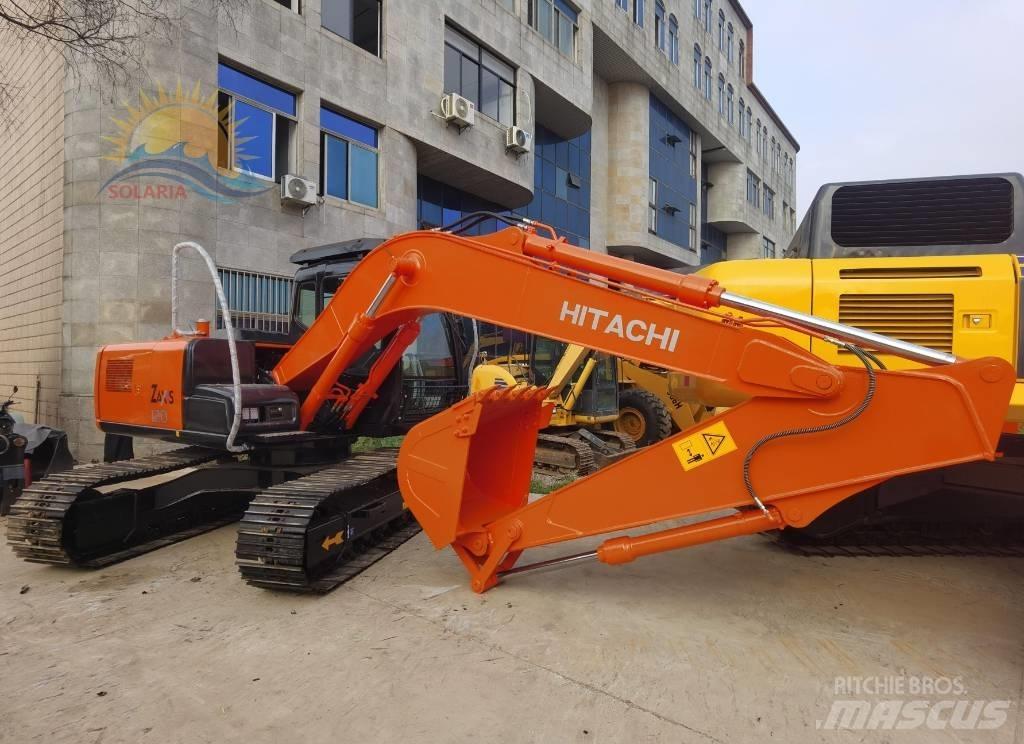 Hitachi ZX120 Rupsgraafmachines