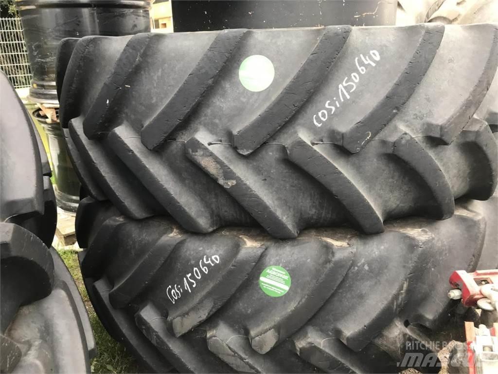 Mitas 680/80R42 Banden, wielen en velgen