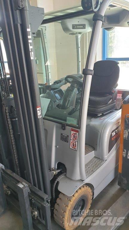 Still RX20-16 Elektrische heftrucks