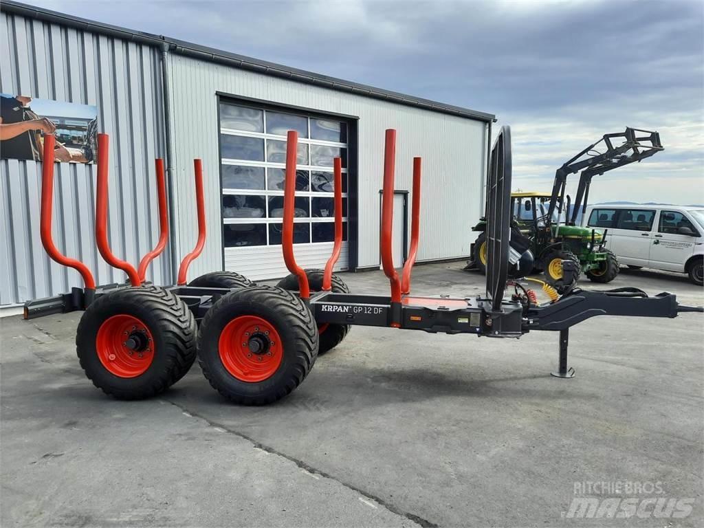 Krpan GP 12 DF Feller bunchers