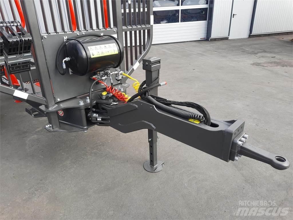 Krpan GP 12 DF Feller bunchers
